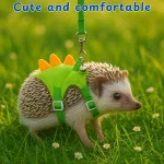 3Pcs Dinosaur Small Pet Set Ferret Hamster Guinea Pig Rat 5 | PricZone