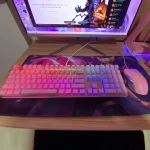 104Pcs Universal Mechanical Keyboard Keycaps for PC Laptop 5 | PricZone