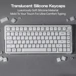 Epomaker Aegis Sil Keycap Set 113 Cherry Profile Silicone 2 | PricZone
