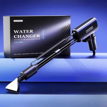 Fish Tank Water Changer Electric Sand Washing Algae Remove 1 | PricZone