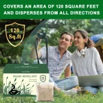 Snake Repellent for Yard Away for Outdoors Pet Safe Snakes 4 | PricZone