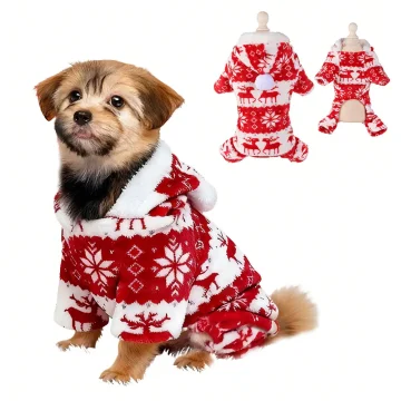 Super Soft Warm Dog and Cat Pet Sweaters for Winter 1 | PricZone