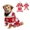 Super Soft Warm Dog and Cat Pet Sweaters for Winter