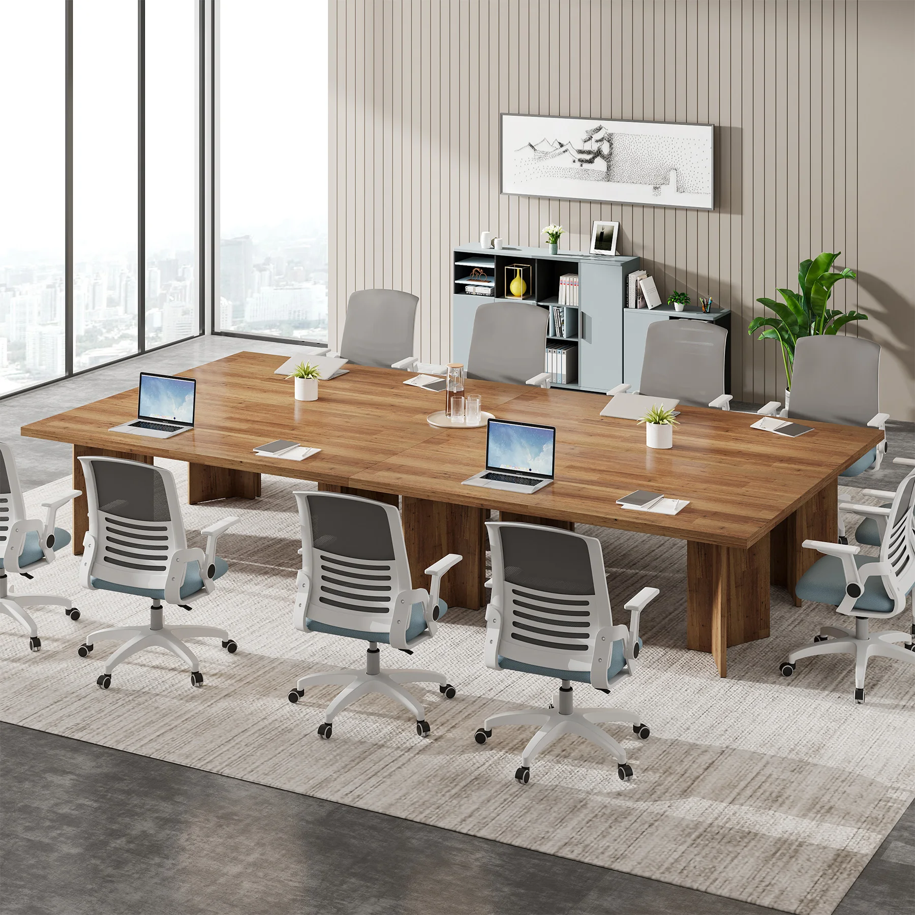 Tribesigns Executive Desk for Home Office 4 | PricZone Tribesigns Executive Desk for Home Office 4 | PricZone