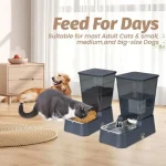 Automatic 54L14Gal Pet Waterer Dog Water Dispenser 2 | PricZone