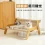 Wooden Pet Bed Sisal Cat Sofa Paw Grinder Nest Four Seasons