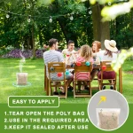 Rodent Repellent 10Pack Mouse Pouches for Indoor Rats 8 | PricZone