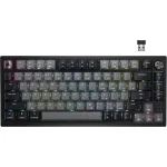 75 RGB Mechanical Keyboard with Red Linear Switches 1 | PricZone