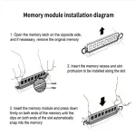 4Gb 8Gb 16Gb Ddr4 Pc4 Desktop RAM Upgrade 5 | PricZone