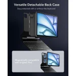 Universal 11 Inch Tablet Case with Detachable Keyboard 4 | PricZone
