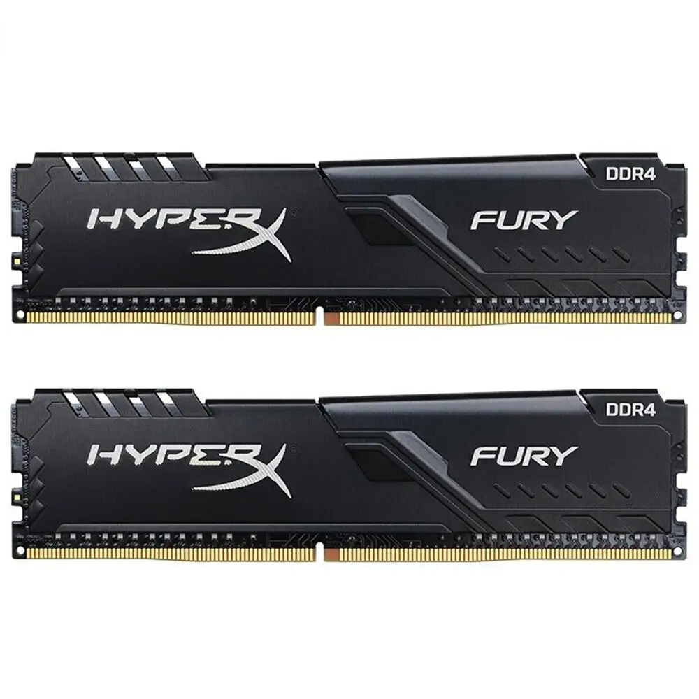 Hyperx Fury Ddr4 8Gb 16Gb RAM 3200Mhz 2666Mhz Desktop Memory 11