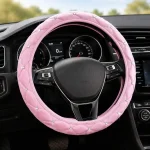 Shiny Rhinestone Car Interior Accessories Set 5 | PricZone
