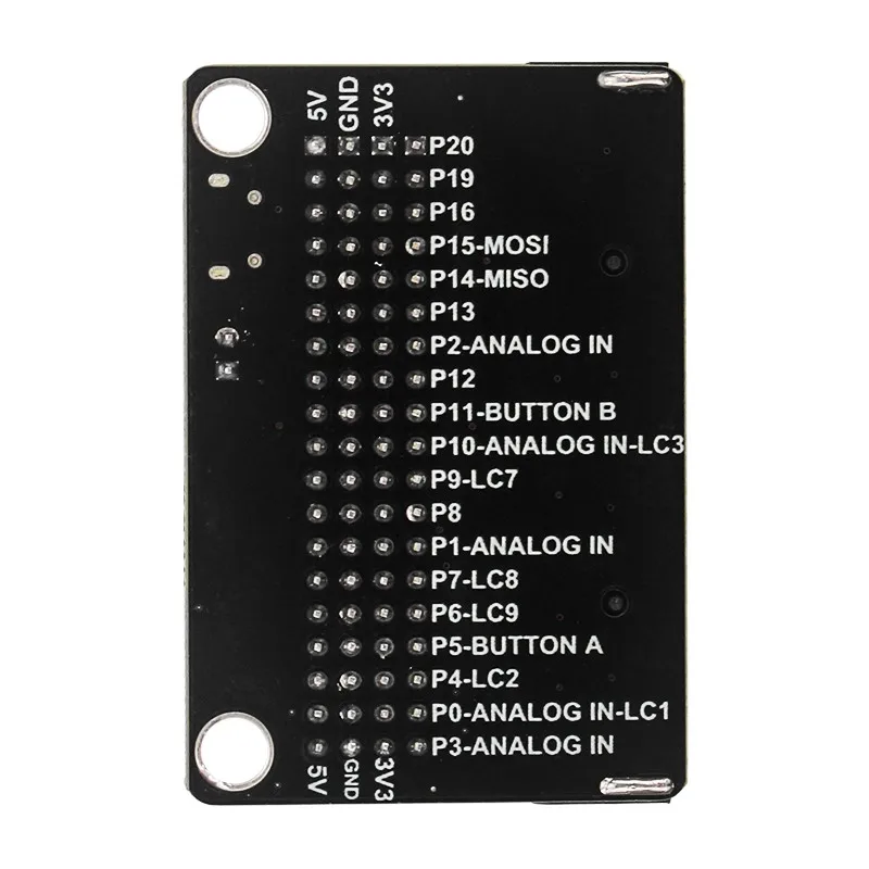 Micro: bit V2 Io Expansion Board Adapter 9