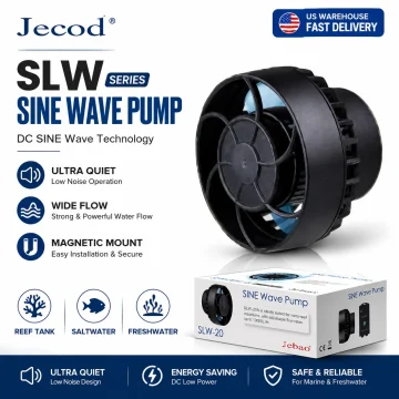 Jebao Jecod Slw Series Dc Sine Aquarium Wave Maker Pump 1 | PricZone