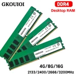 Gkouioi DDR4 Desktop Memory RAM Pc4 4G 8G 16G 2133 2400 1 | PricZone