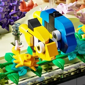 Party Favors Fish Tank Building Set Marine Aquarium 9