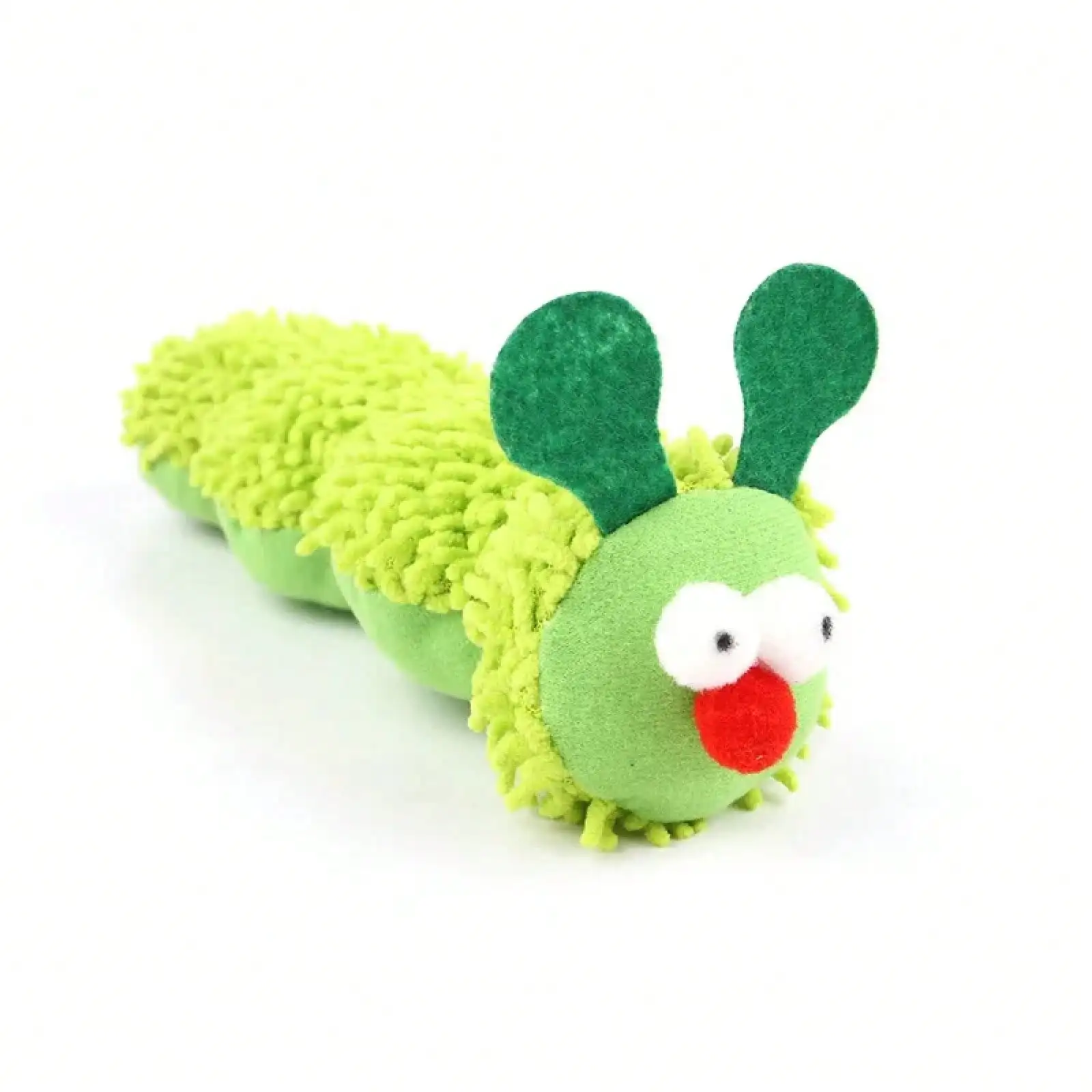 Caterpillar Catnip Molar Toy for Cats 4 | PricZone Caterpillar Catnip Molar Toy for Cats 4 | PricZone