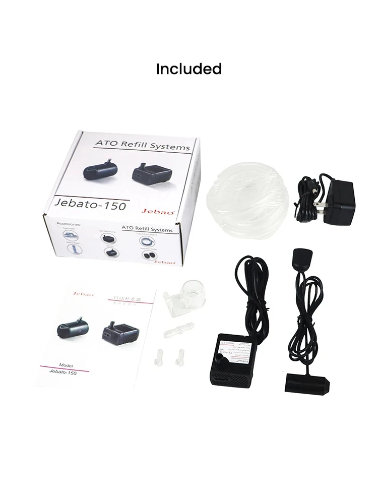 Automatic Water Level Controller Jebao Smart Auto Refill 12