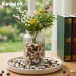 3 Pounds Of Multicolored Succulent Landscape Stones 5 | PricZone 3 Pounds Of Multicolored Succulent Landscape Stones 5 | PricZone