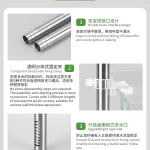 Zrdr Fish Tank Filter Tube Aquarium External 304 Stainless 4 | PricZone Zrdr Fish Tank Filter Tube Aquarium External 304 Stainless 4 | PricZone