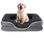 Mcq 42X32 Inch Memory Foam Dog Bed Xl Machine Washable 7 | PricZone Mcq 42X32 Inch Memory Foam Dog Bed Xl Machine Washable 7 | PricZone