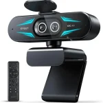 Dual Lens 4K Webcam for Streaming and Video Conferencing 1 | PricZone