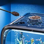 Transparent Luxury Fish Tank Durable Living Room Decoration 4 | PricZone