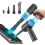 Cordless 110000Rpm PC Cleaner with Vacuum and Air Blower