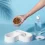 Automatic Drinking Love Pet Bowl Moisture-Proof Cat Dog
