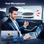 4K Webcam for PC Laptops with Auto Focus and Privacy Cover 4 | PricZone