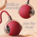 Interactive Cat Ball with Long Lasting Durable Design 2 | PricZone