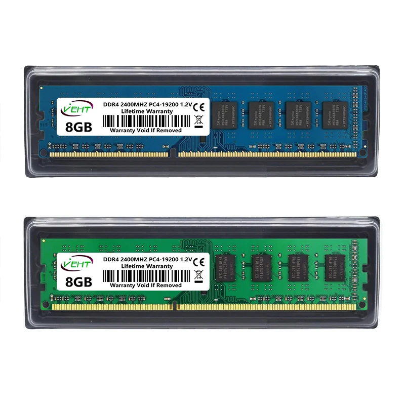 Ddr4 Desktop Memory RAM Pc4 2133 2400 288Pin Dimm 10