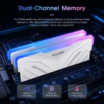 Huadisk Ddr4 RGB RAM 8Gb 16Gb 32Gb 3200Mhz Xmp 20 5 | PricZone