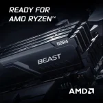 Kingston Fury Beast Ddr4 RAM 8Gb 16Gb 32Gb 3200Mhz 3600Mhz 4 | PricZone Kingston Fury Beast Ddr4 RAM 8Gb 16Gb 32Gb 3200Mhz 3600Mhz 4 | PricZone