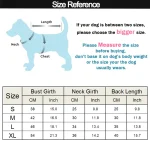 Small Pet Waterproof Rain Coat Hoody S XL 6 | PricZone