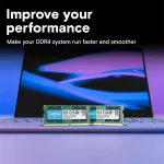 Crucial Ddr4 RAM for Laptops 4Gb 8Gb 16Gb 32Gb 4 | PricZone