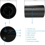 Professional Full HD 1080P Live Streaming Camera with 10X 3 | PricZone Professional Full HD 1080P Live Streaming Camera with 10X 3 | PricZone
