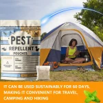 Pest Control Pouches Mice Repellent Indoor Rodent Mouse 4 | PricZone