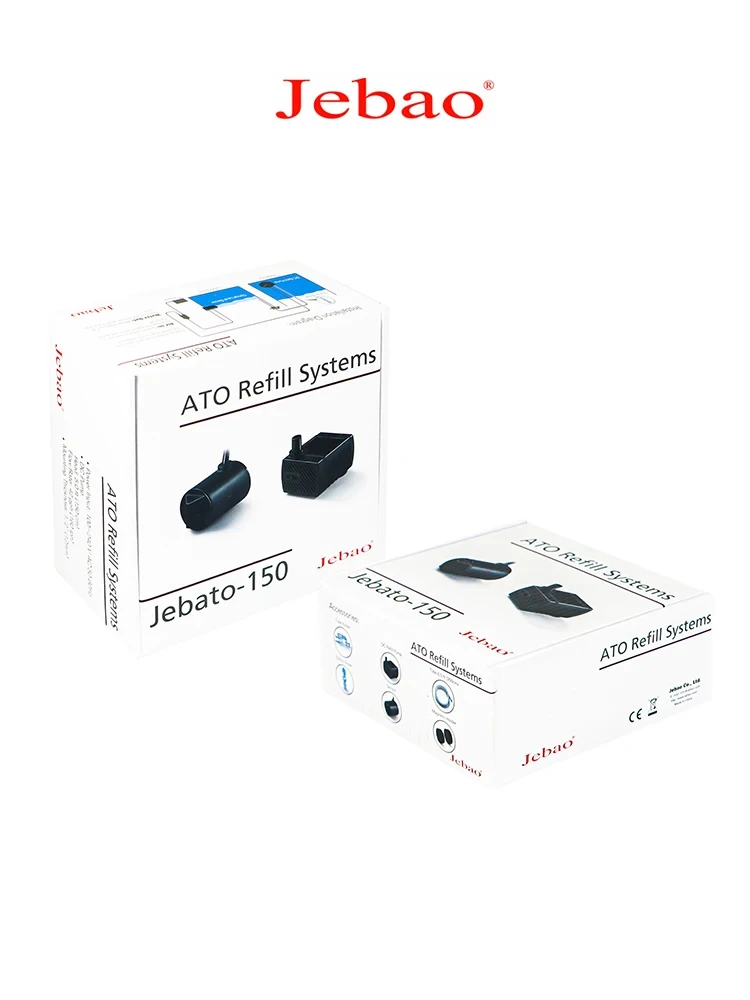 Automatic Water Level Controller Jebao Smart Auto Refill 7