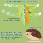 3Pcs Dinosaur Small Pet Set Ferret Hamster Guinea Pig Rat 4 | PricZone