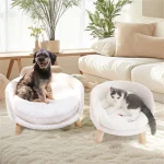 Ultra Soft Elevated Dog Cat Sofa Bed Couch Pet Puppy Chair 5 | PricZone