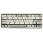 Yunzii Spring Tea 145 Custom Keycap Set with Key Puller 1 | PricZone