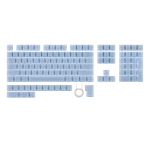 Epomaker Lusterfly Jelly Keycaps Set 123 Mda Profile 2 | PricZone