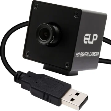 4K USB Webcam with 36Mm Fixed Focus Lens for PC Notebook 1 | PricZone