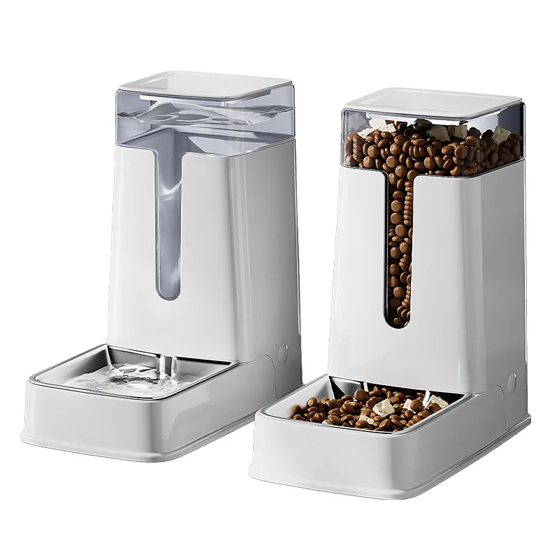 New Cat Water Fountain 35L Automatic Feeder Stainless 5 | PricZone New Cat Water Fountain 35L Automatic Feeder Stainless 5 | PricZone