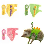 3Pcs Dinosaur Small Pet Set Ferret Hamster Guinea Pig Rat 1 | PricZone