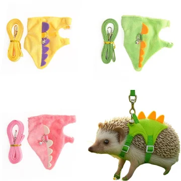 3Pcs Dinosaur Small Pet Set Ferret Hamster Guinea Pig Rat 1