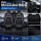 Mercedes-Benz 5 Seat Cushion Full Set Cover