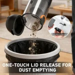Cordless Handheld Vacuum Cleaner for Cars and Homes 6 | PricZone