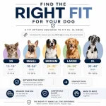 Essential Dog Harness No Pull Pet Vest with 3 Leash Clips 5 | PricZone